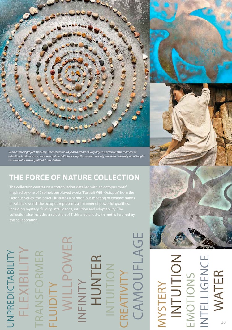 Force of Nature Collection NÜ